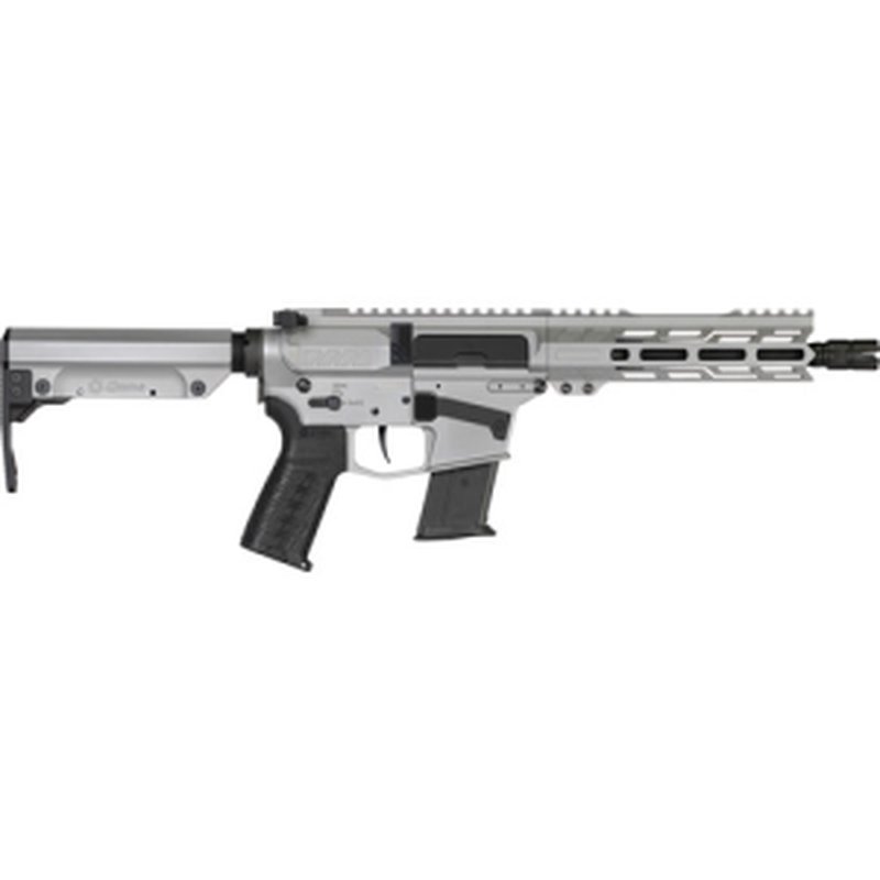 CMMG Mk57 Banshee 5.7x28mm 8-Inch Titanium Pistol