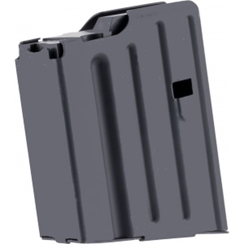 Franklin Armory DFM Magazine 308 Win 7.62 NATO AR-15 10rd Black Metal