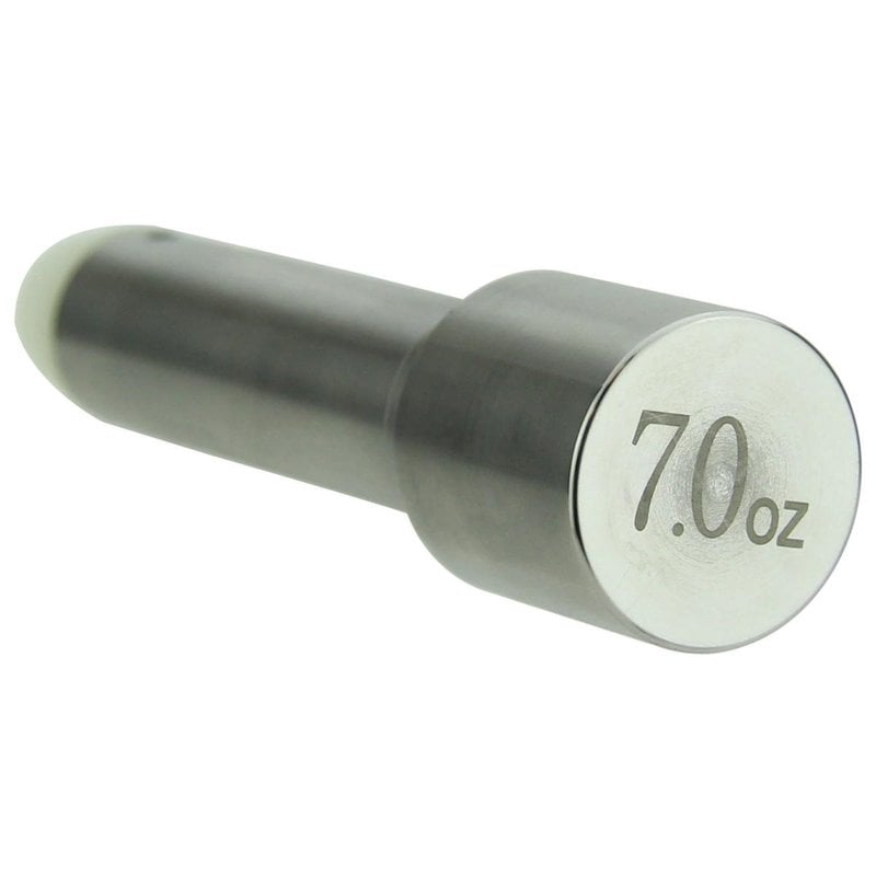 TacFire Long Buffer, Silver