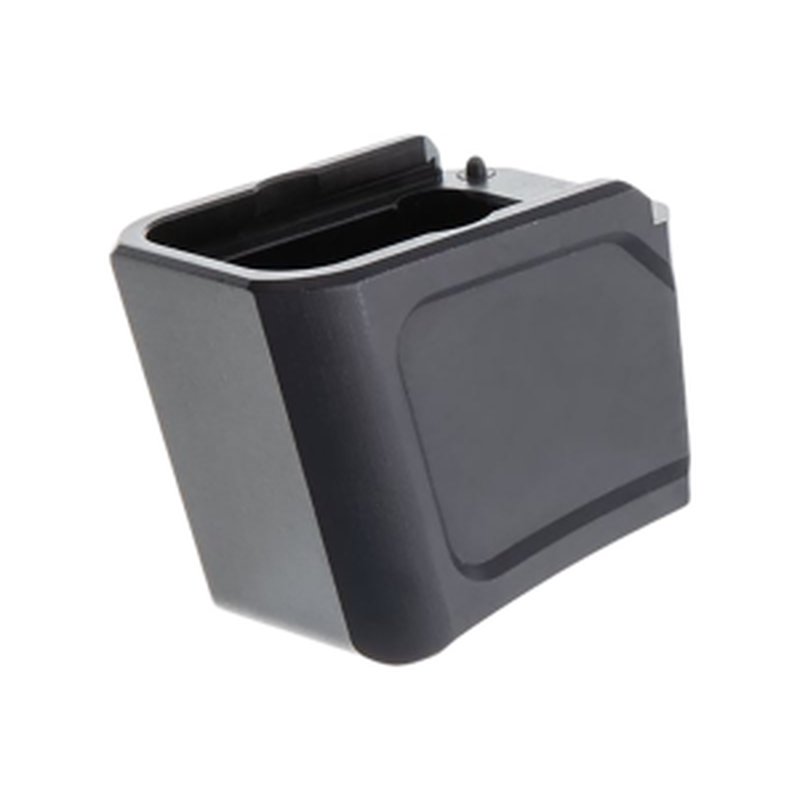 Tyrant CNC Glock 19/23 Gen 4/5 Magazine Extension, Black