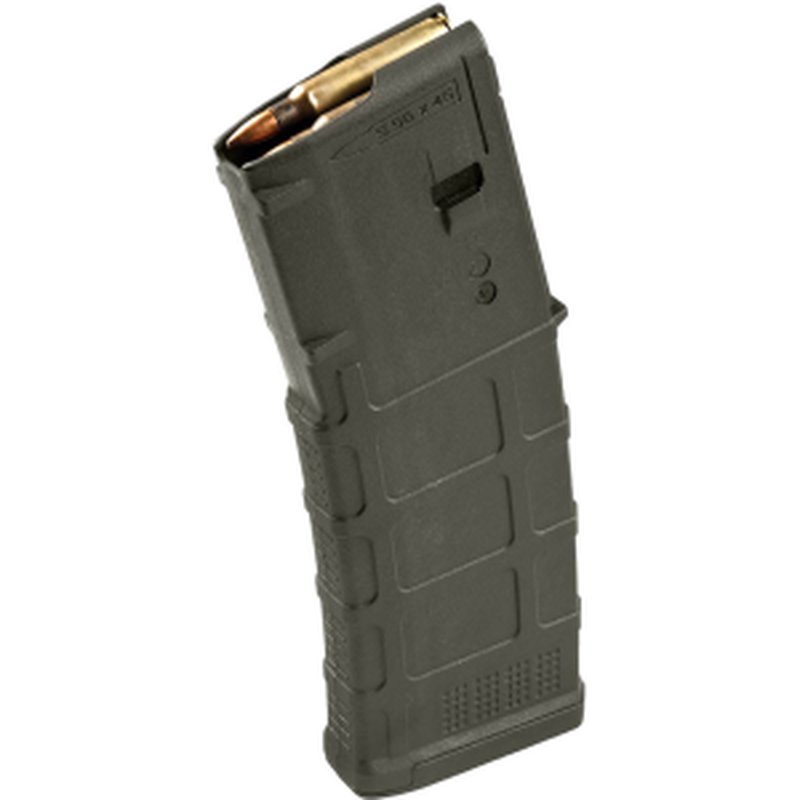 Magpul PMAG Gen M3 AR-15 30-Round .223/5.56 Polymer Magazine Olive Drab Green