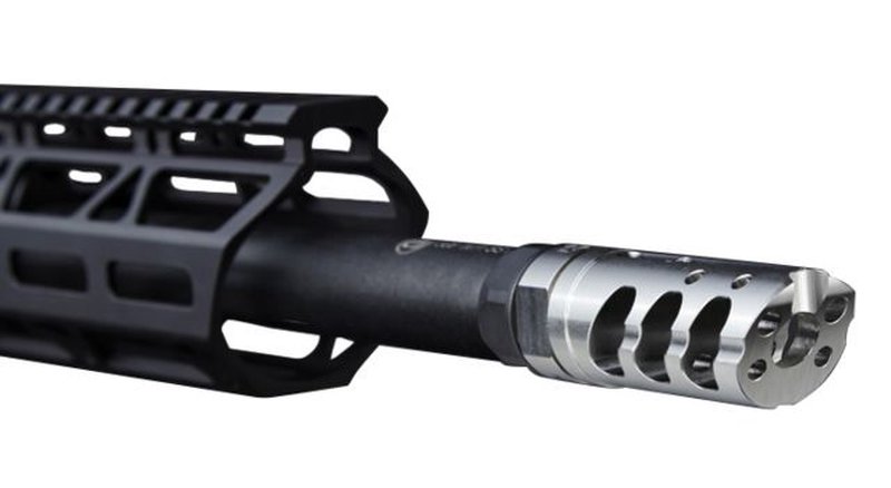 JL Billet V.P.R. Muzzle Brake, 5.56/223