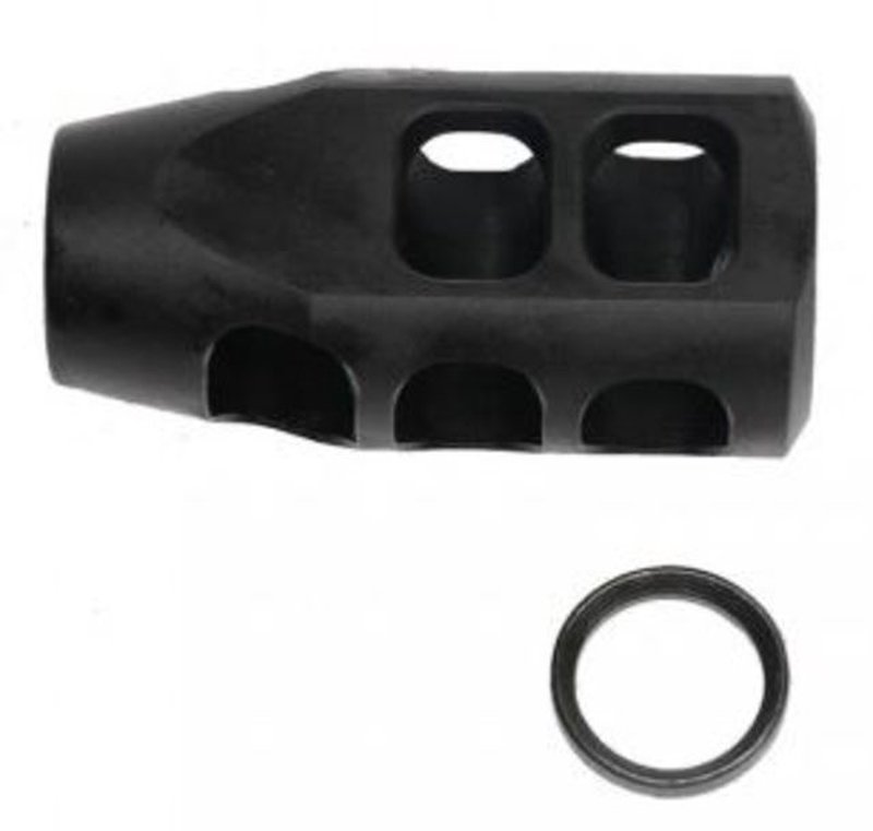 Guntec USA AR .308 Cal Gen 2 Multi Port Compensator