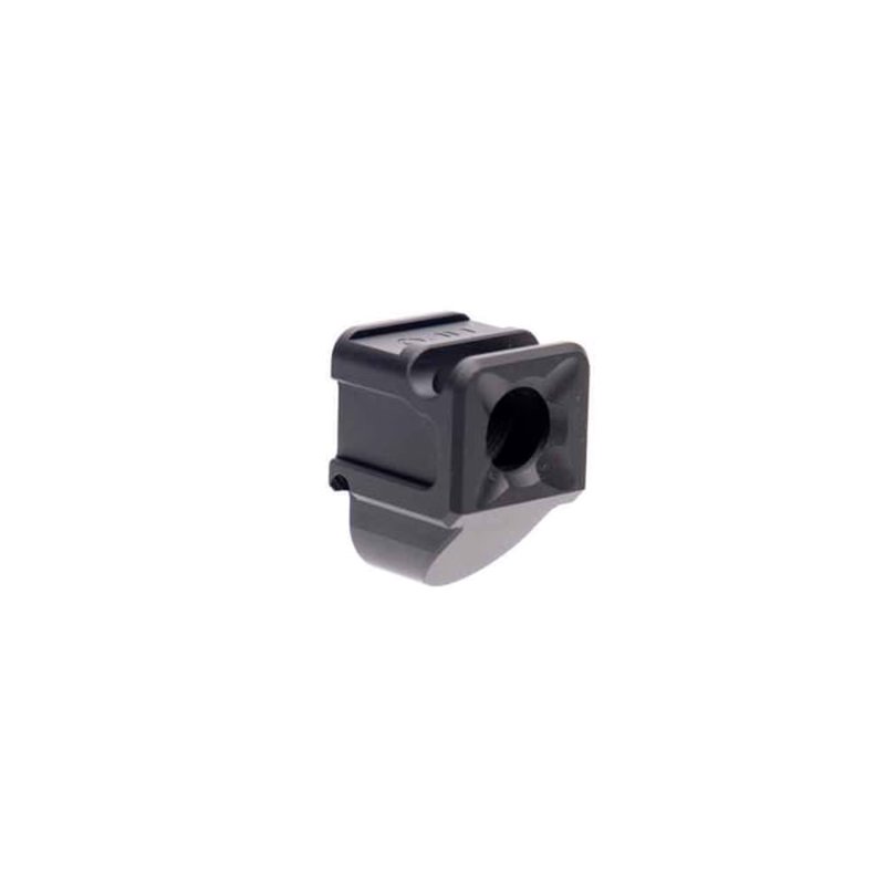 Arc Division Sparc V2 9mm Glock 43 Pistol Compensator 1/2x28 Anodized Black
