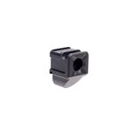 Arc Division Sparc V2 9mm Glock 43 Pistol Compensator 1/2x28 Anodized Black