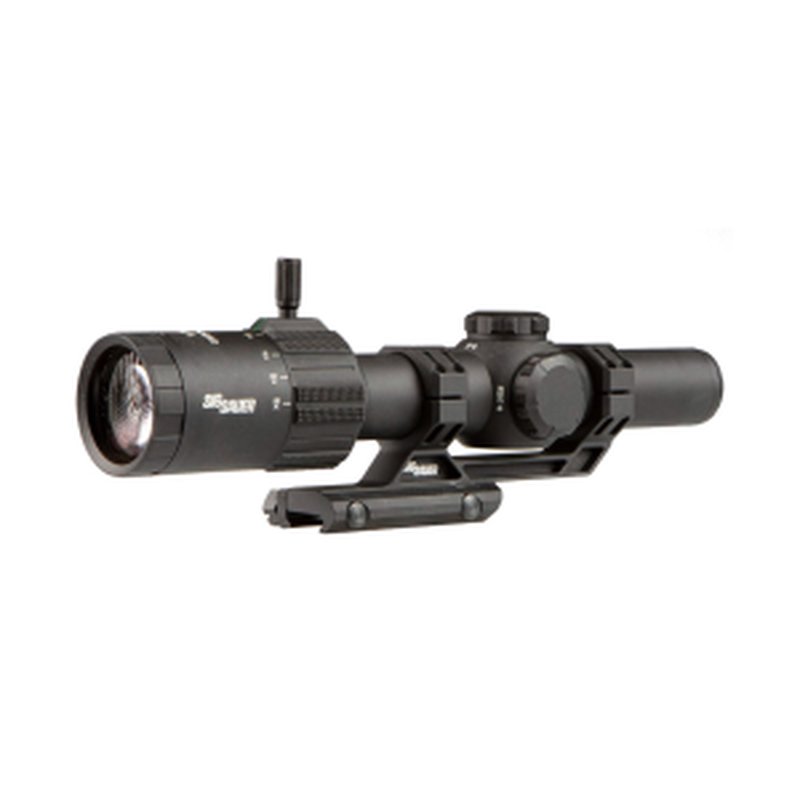 Sig Sauer Tango MSR 1-6x24mm 30mm FFP Riflescope