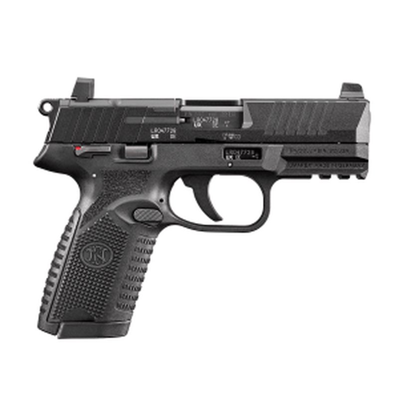 FN America FN 502 MRD 22LR Rimfire Pistol 4 Inch Barrel 10 Rounds