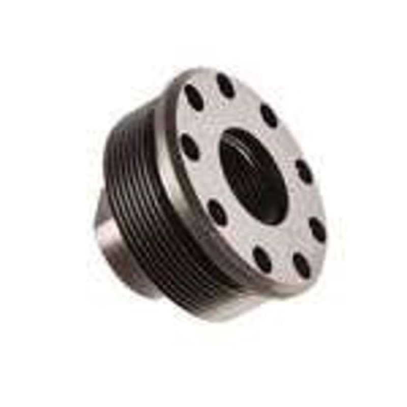 SilencerCo Bravo 3/4-24 Direct Thread Mount, Black