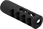 Tactical Precision Manufacturing Titanium Self Timing Side Ported .30 Caliber Muzzle Brake