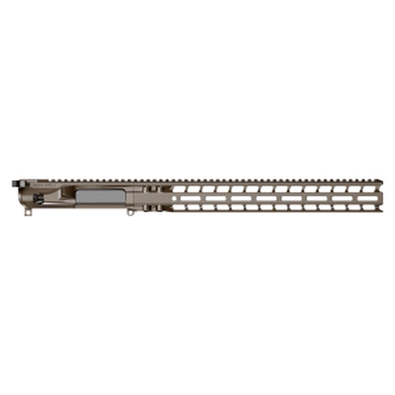 Radian Model 1 15.5in Upper & Handguard Set (R0619) - Radian Brown