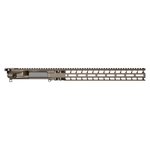 Radian Model 1 15.5in Upper & Handguard Set (R0619) - Radian Brown