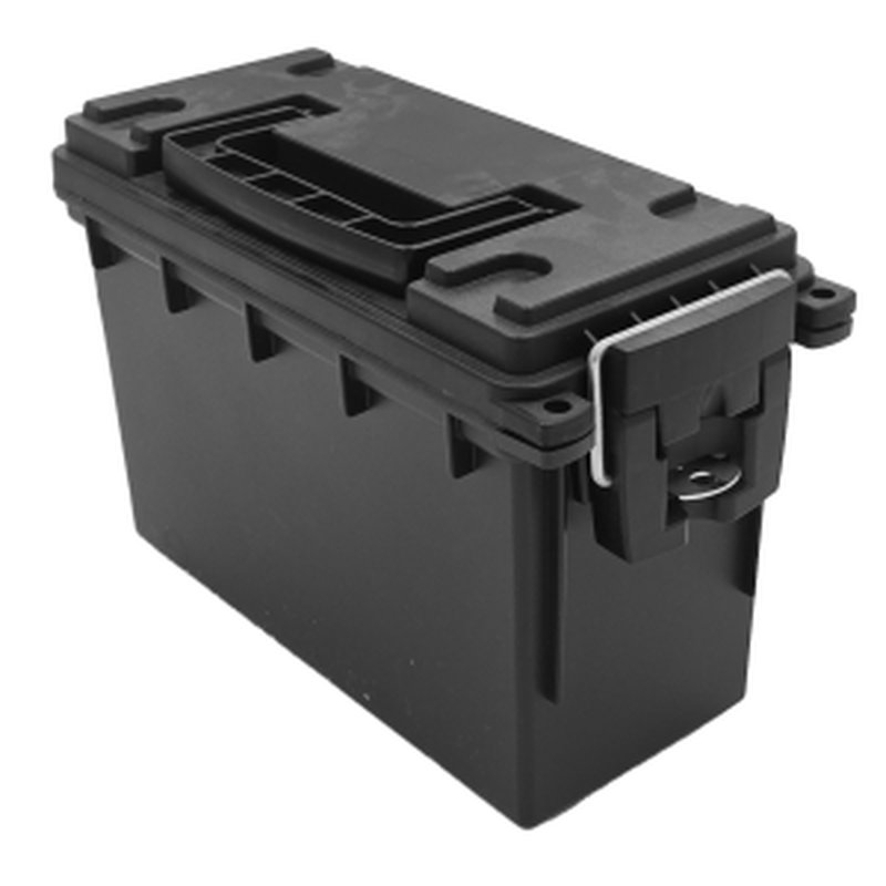 BattleHawk Armory 30 Cal Ammo Can (BLK) Storage Box