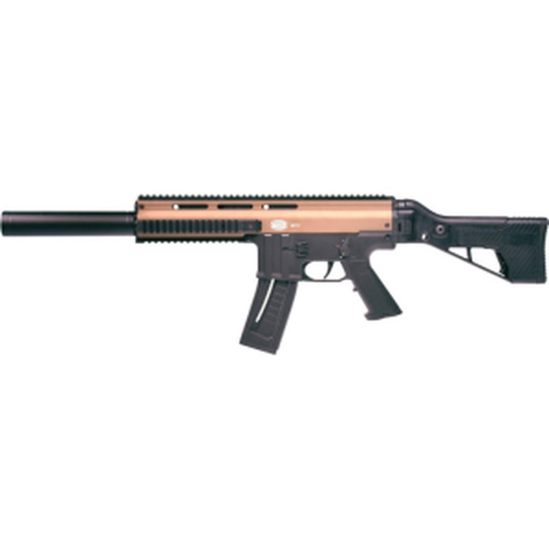 Blue Line Solutions MAUSER M-15 SD 22LR Bronze AR-15 Rifle