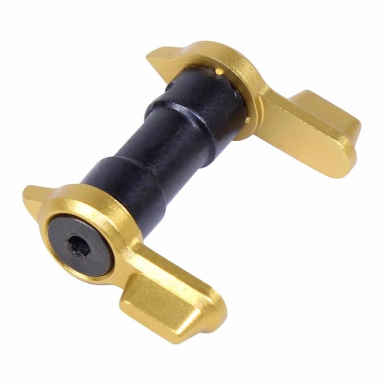 Guntec USA AR-15 Multi-Degree Short-Throw Ambidextrous Safety Selector