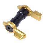 Guntec USA AR-15 Multi-Degree Short-Throw Ambidextrous Safety Selector