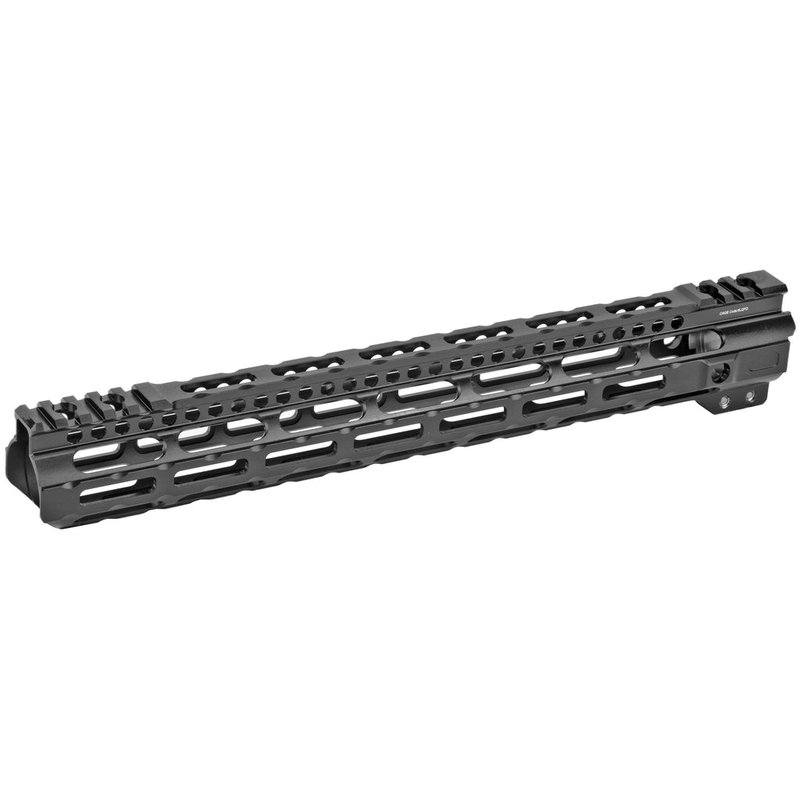 Midwest Industries MI-ULW14 Ultra Lightweight 14in Free Float M-LOK AR-15 Handguard