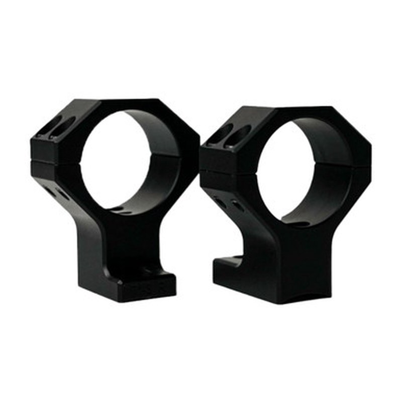 Hawkins Precision Featherweight Defiance 1.0in Low One Piece Scope Ring