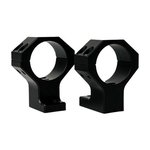 Hawkins Precision Featherweight Defiance 1.0in Low One Piece Scope Ring