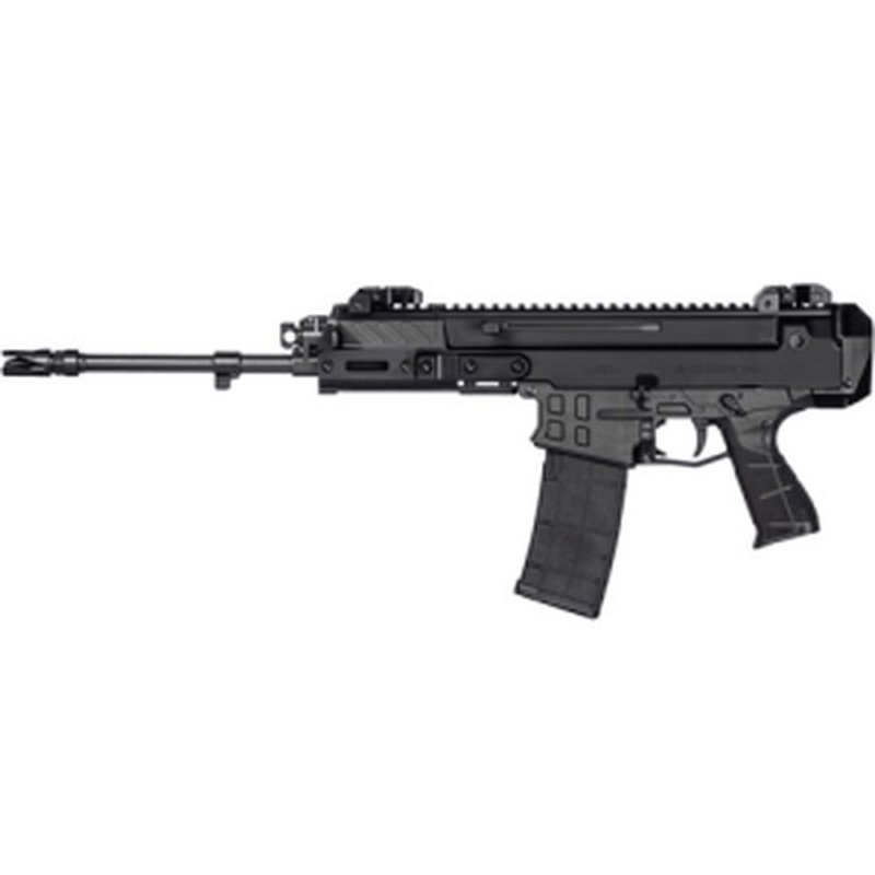 CZ Bren 2 MS Pistol 5.56 NATO 14.17" Barrel 30-Round Ambidextrous Safety Black
