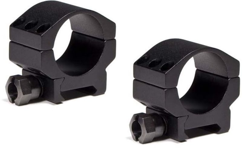 Vortex Tactical 30mm Rifle Scope Ring 1x Per Package Picatinny Mount