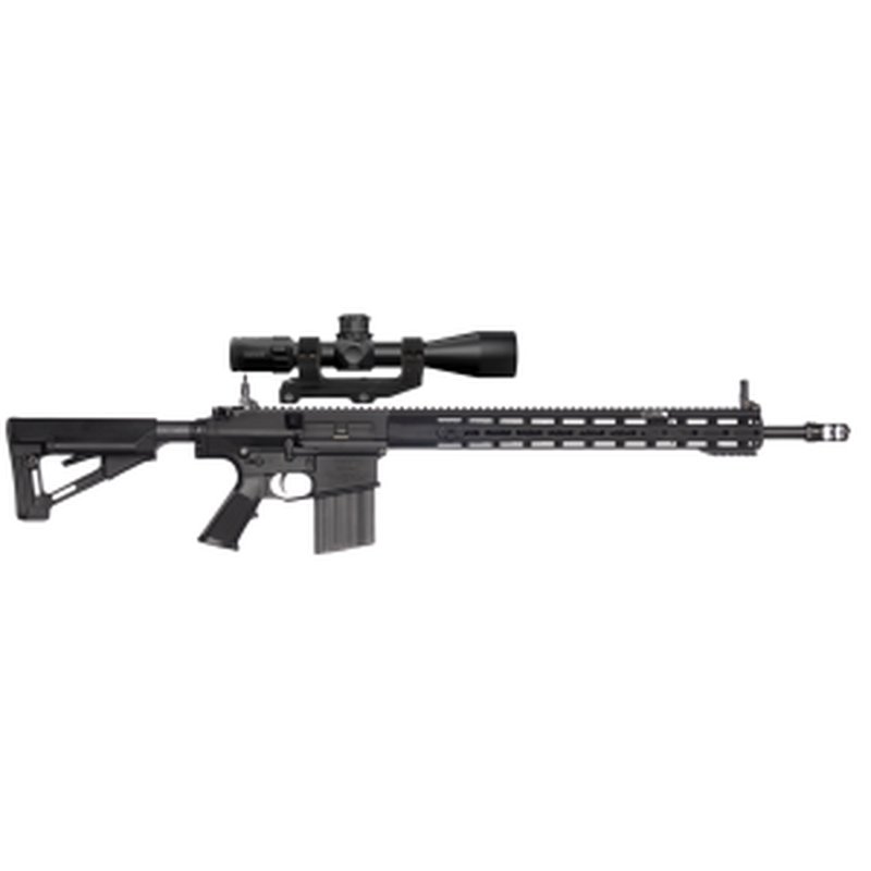 Knight's Armament SR-25 A3 6.5 Creedmoor Rifle Bundle Kahles K525i Scope