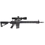 Knight's Armament SR-25 A3 6.5 Creedmoor Rifle Bundle Kahles K525i Scope