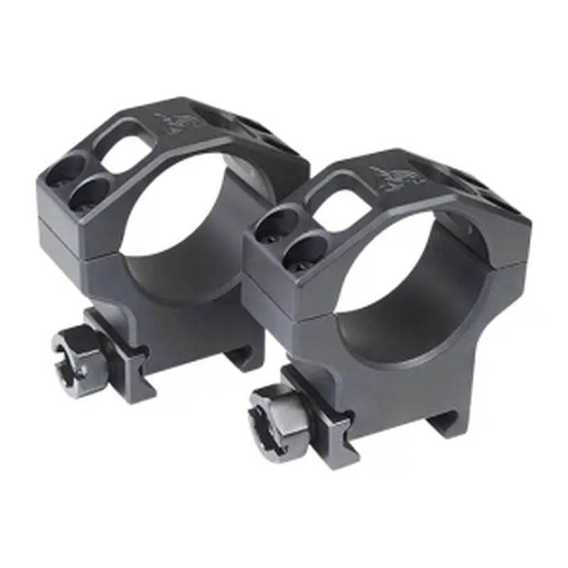 ODIN Works SR-30MM-HIGH Scope Rings, 30mm High Profile