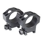 ODIN Works SR-30MM-HIGH Scope Rings, 30mm High Profile