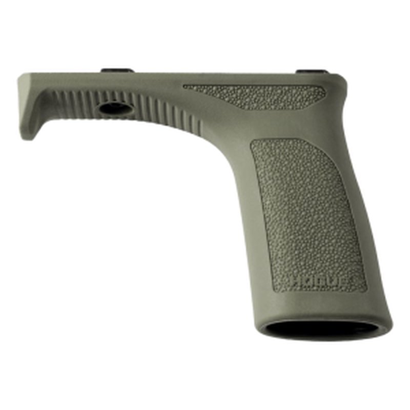 Hogue M-LOK OverMolded Hybrid Forend Grip OD Green AR-15/M16 13131