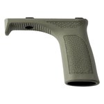 Hogue M-LOK OverMolded Hybrid Forend Grip OD Green AR-15/M16 13131