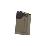 Lancer L5AWM .223/5.56 5-Round Opaque FDE AR-15 Magazine