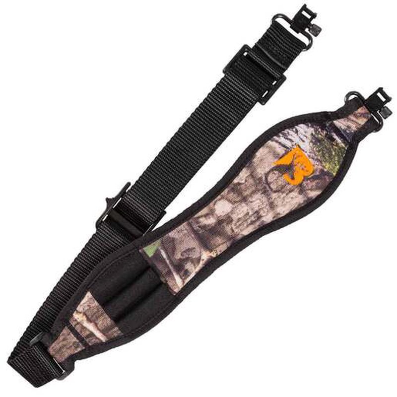 Bandera Chaparral Nylon Sling Mossy Oak DNA Country (CHNA-2)