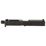 Noveske DM Optics-Ready Slide & Threaded Barrel Set Glock 17 Gen 5 Black 03002707