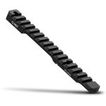 MDT 30 MOA Picatinny Scope Base Rails, Black, Savage B22 106619-BLK