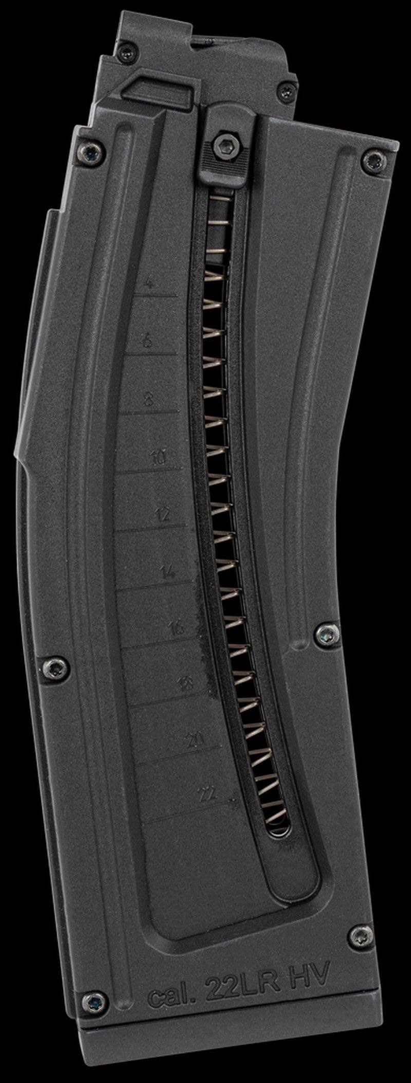Mauser Rimfire M-15 Magazine .22 LR 22-Round Black Polymer