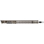 Radian Weapons Model 1 Complete Upper 6mm ARC 18" Brown Cerakote R0904