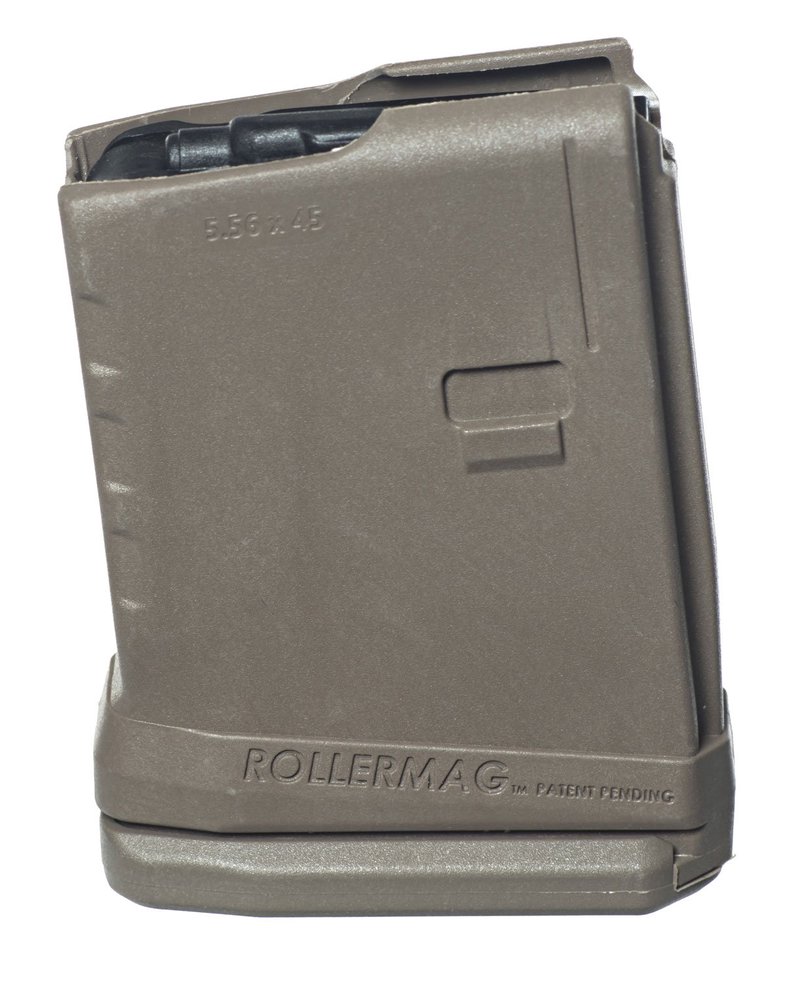 ProMag 10 Round .223 Rem/5.56 Magazine, Flat Dark Earth - RM10FDE