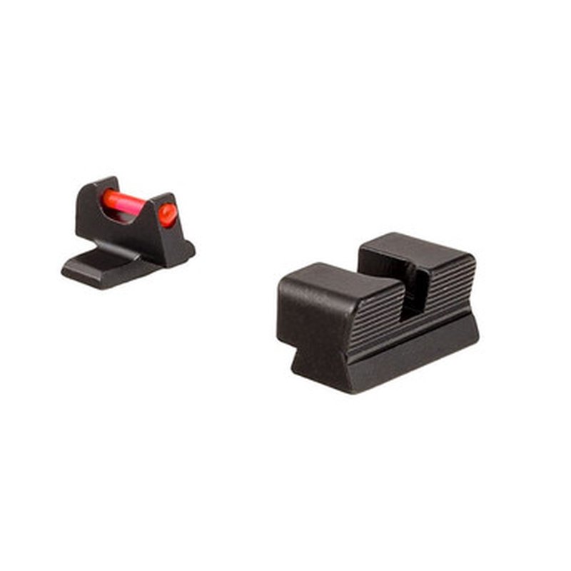 Trijicon Fiber Sight Set for Springfield XD handguns