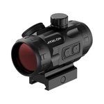 Athlon Optics Midas BTR TSR3 Red Dot Sight 1x 36mm 2 MOA Dot with Picatinny Mount Matte