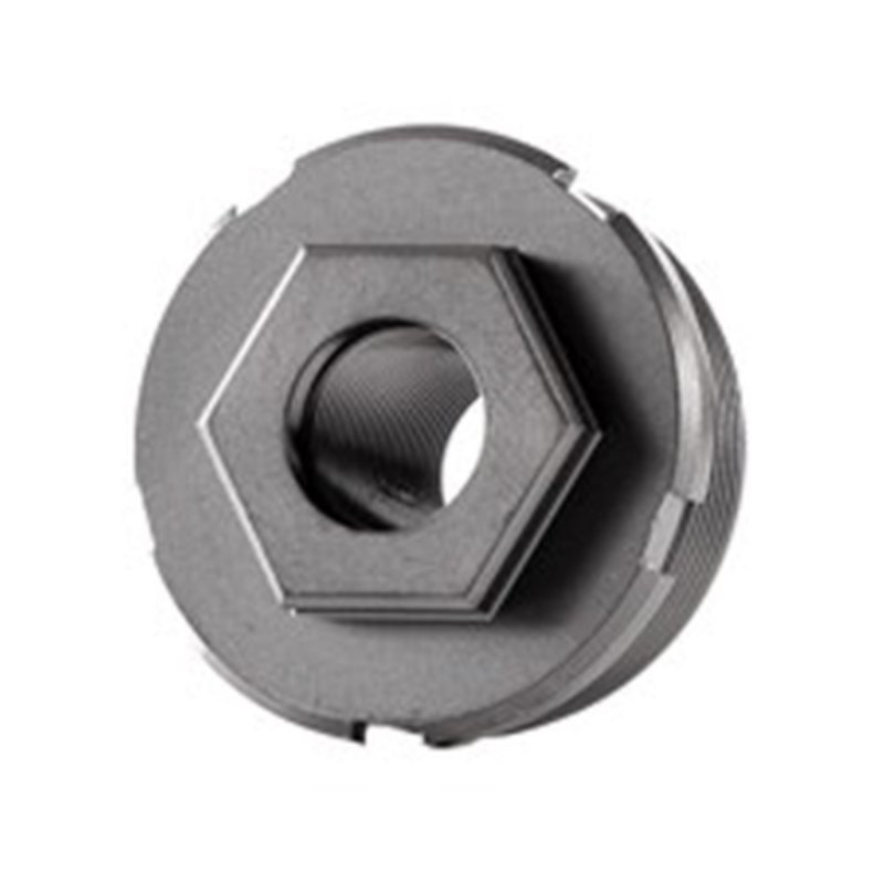 Dead Air Direct Thread Mount with HUB Compatible Products 11/16-24