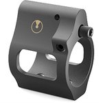 Ultradyne Quantum Adjustable Gas Block UD12001 Nitride Steel .750