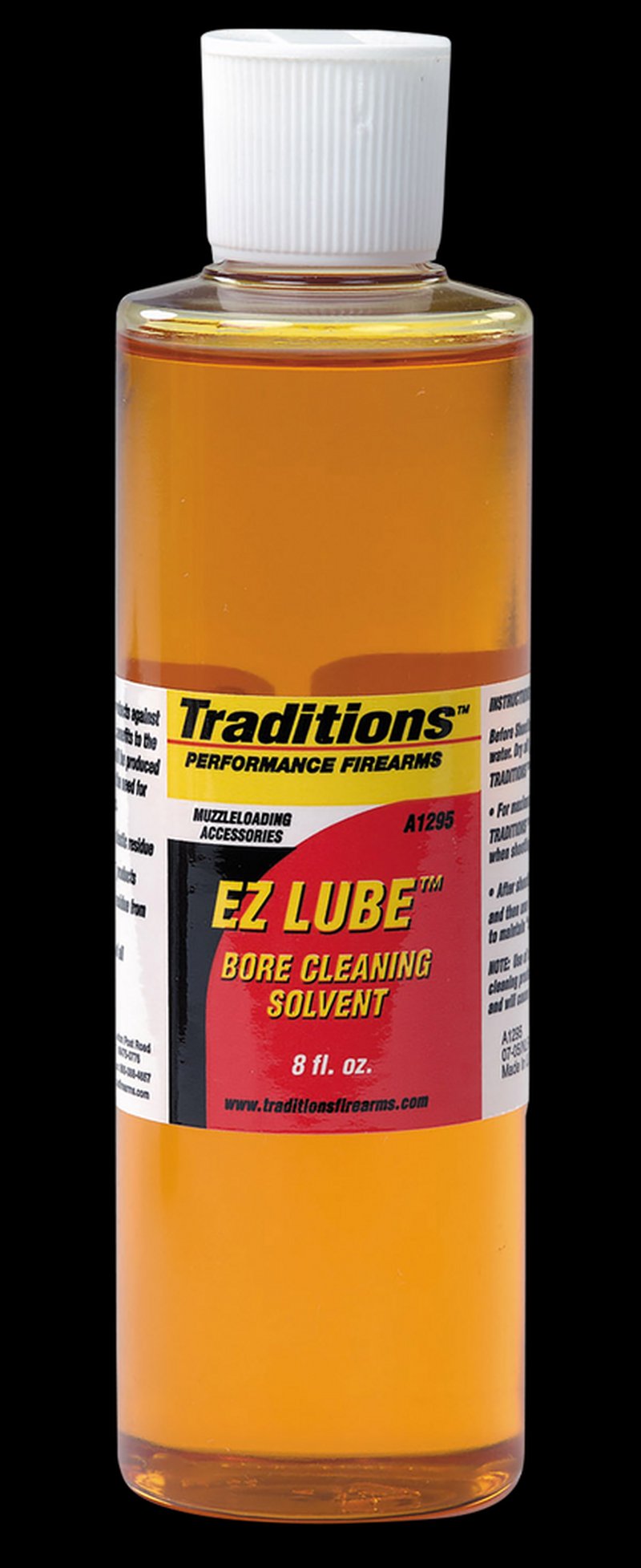 Traditions WonderLube 1000 Plus Bore Cleaning Solvent A1295, All-Natural 8 oz