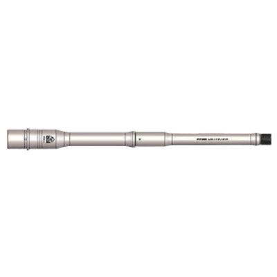 Faxon Firearms Match 8.6mm BLK 16in Carbine Rifle Barrel 1-3 Twist Bead Blasted