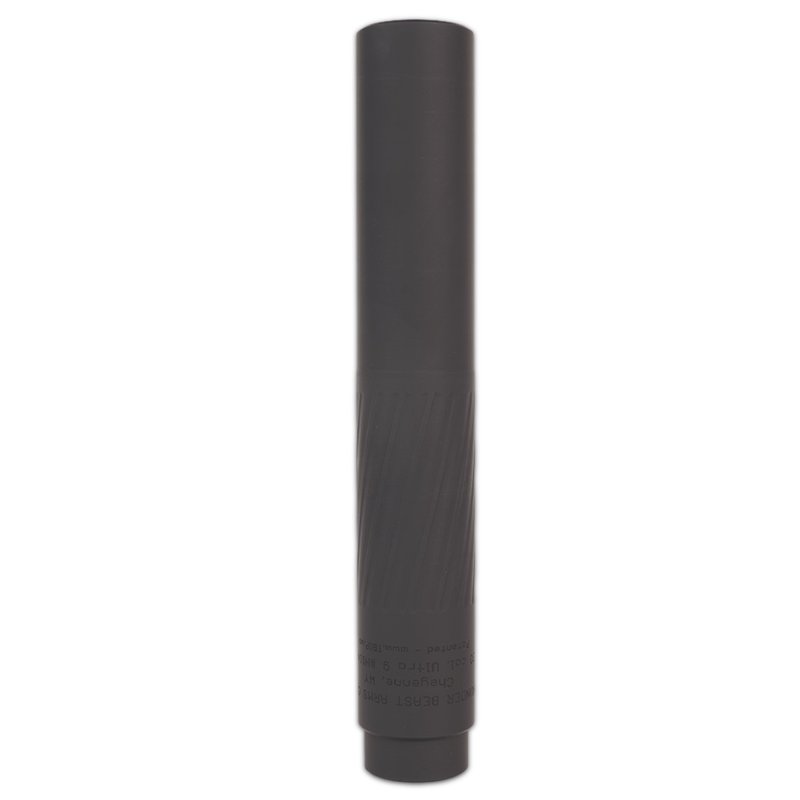 Thunder Beast Ultra-9 Gen2 .30 cal Suppressor, Black-ULTRA9CB