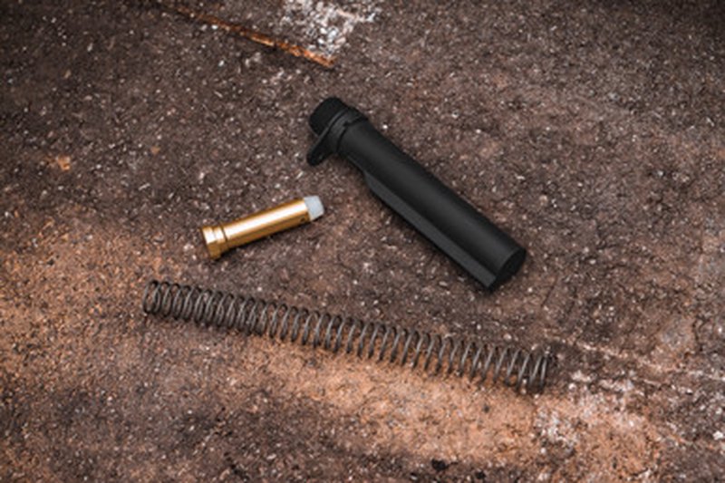 Receiver Extension and Brace Kit, RipBrace, 6 Pos.