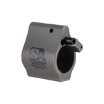 SABO-DI-625SGT Superlative Arms Bleed Off Adjustable Gas Block Set Screw .625" Titanium - DLC Grey Finish