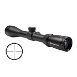 Crimson Trace 1-Series 3-9x40mm Sport Riflescope with Duplex MOA Reticle