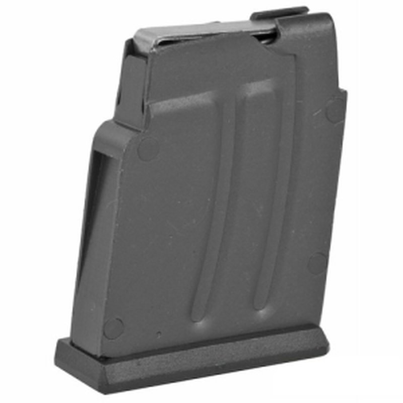 CZ 452/453/457/512 22 Long Rifle (and 17 Mach 2) 5-Round Steel Magazine (if this is the exact catalog wording for MPN 12001)