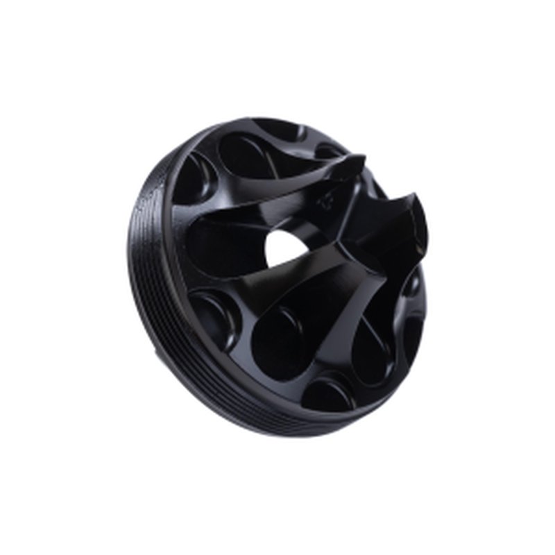 Rugged Suppressors Flash Hider Front Cap 7.62mm