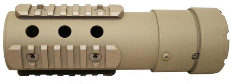 Precision Reflex Gen 3 Free Float Forearms